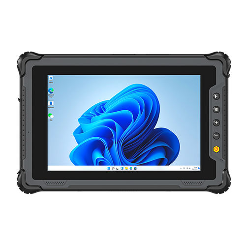 Tablet Windows 11 - M80N - Emdoor Information Co., Ltd. - Windows 11 Pro / Windows 11 IoT Enterprise / 8"