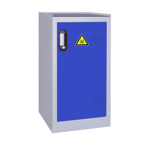 Armário de acondicionamento - AZ50B - ALL SAFETY - de segurança / de piso / com portas de abrir