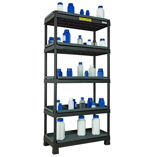 Sistema de armazenamento com tanque de retenção - RR series - ALL SAFETY
