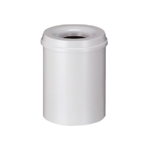 Lixeira em material plástico - 110RN - ALL SAFETY - para resíduos domésticos