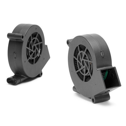 Soprador de resfriamento - Elektrosil GmbH - de ar / centrífugo / de múltiplos estágios