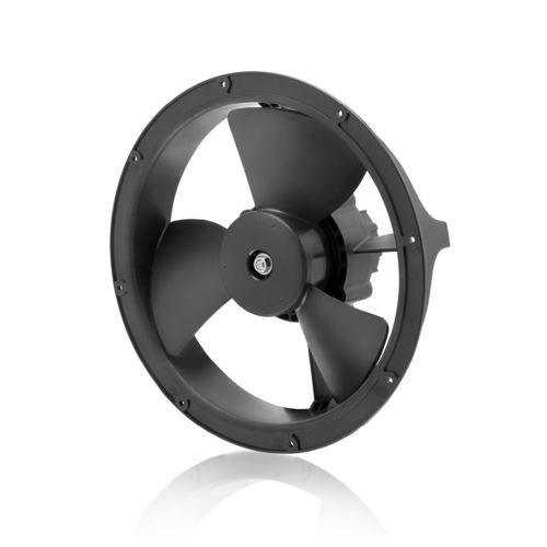 Ventilador para eletrônica axial - Elektrosil GmbH - de resfriamento / de alto desempenho