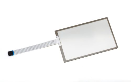 Tela sensível ao toque resistiva - Elektrosil GmbH - 24" / 3,8" / com tela sensível ao toque resistiva com 5 fios
