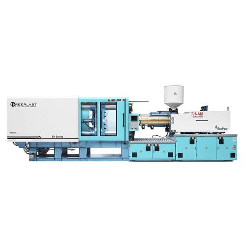 Máquina injetora para PVC - TH-PVC series - Ningbo SuRui Machinery Co.,Ltd - horizontal / hidráulica / servoelétrica