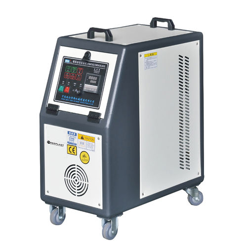 Termorregulador para máquina injetora - TH-M series - Ningbo SuRui Machinery Co.,Ltd - digital / com resfriamento direto / com circulação de água