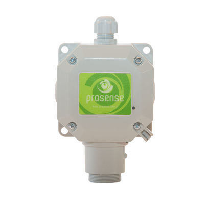 Detector para estacionamento - PPS Series - Prosense Technology - de gás / de perdas / de monóxido de carbono