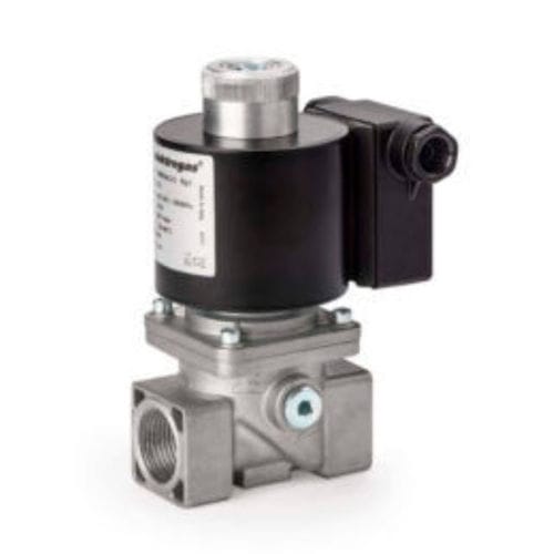 Válvula solenoide de ventilação - VMRNA - Elettromeccanica Delta S.p.A. - de ação direta / de 2 vias / normalmente aberta