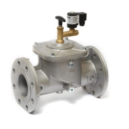 Válvula solenoide de segurança - EVRMNA EVRM6NA - Elettromeccanica Delta S.p.A. - de ação direta / de 2 vias / normalmente aberta