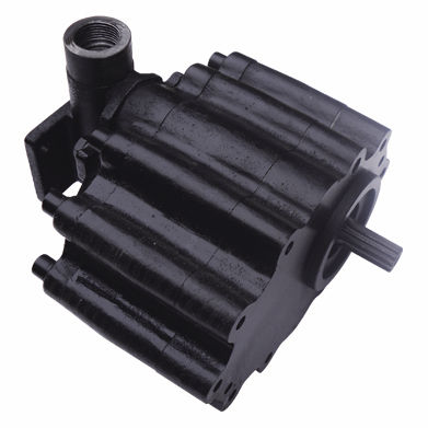 Motor pneumático de engrenagem - TMC9 - Yantai Weichi Petro Mine Machinery Co., Ltd