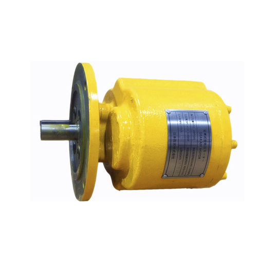 Motor pneumático de engrenagem - TMC5 - Yantai Weichi Petro Mine Machinery Co., Ltd - flangeado