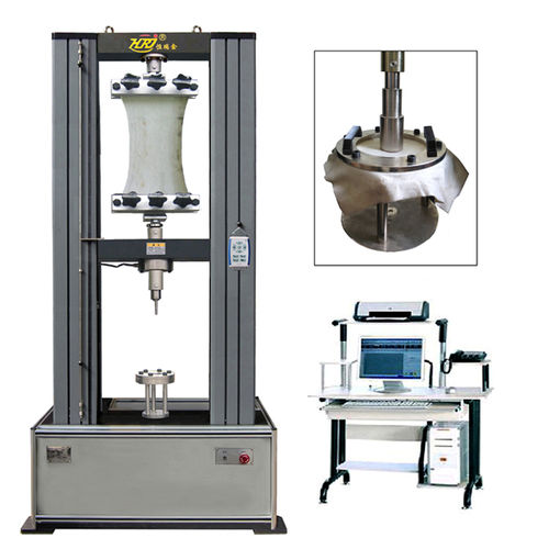 Máquina de ensaio universal - WDW-T series - Jinan Heng Rui Jin Testing Machine Co.,Ltd - de tensão / de tração / de carga estática