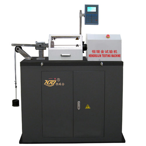 Máquina de ensaio de torção - NDW-XC3  - Jinan Heng Rui Jin Testing Machine Co.,Ltd - para cabos e cordas