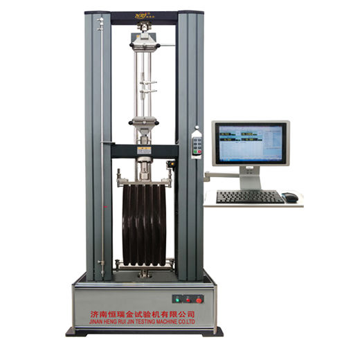Máquina de ensaio de flexão - WDW-30R/50R/100R - Jinan Heng Rui Jin Testing Machine Co.,Ltd - de tração / de fluência / para tubos