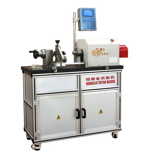 Máquina de ensaio de torção - NDW-JR series - Jinan Heng Rui Jin Testing Machine Co.,Ltd - de materiais / eletromecânica / eletrônica