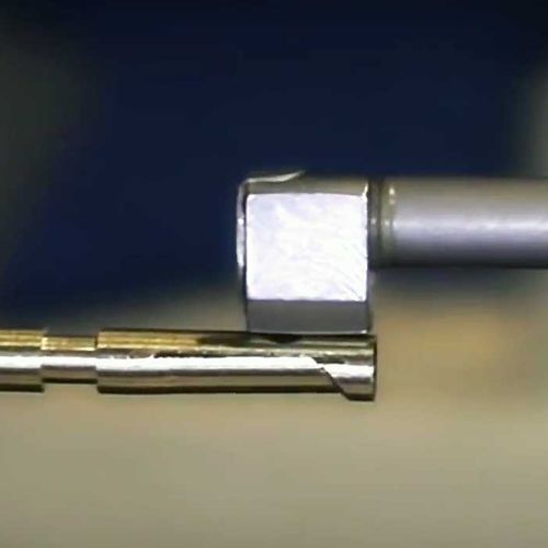 Corte latão - FILOMATICA MAROS SRL - para pequenas séries / para o setor eletromecânico / ISO 9001