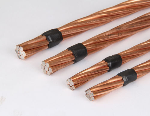 Fio-terra - OLT series - Orbital Lightning Protection Technologies