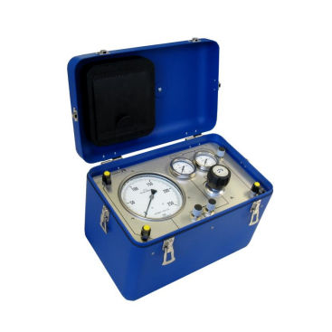 Calibrador de pressão - Tradinco 8185 - Tradinco - portátil / de alta precisão / pneumático