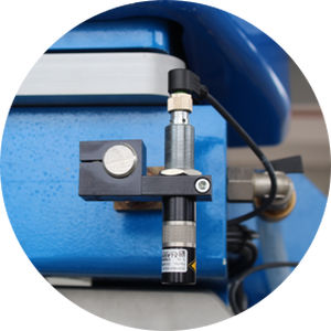 Sistema de medição dimensional - SCAN-CNC - Donatoni - a laser / CNC