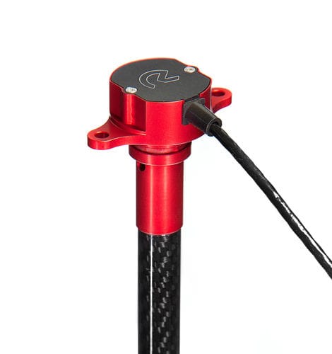Sensor de nível capacitivo - LS245  - Reventec Ltd - para líquidos