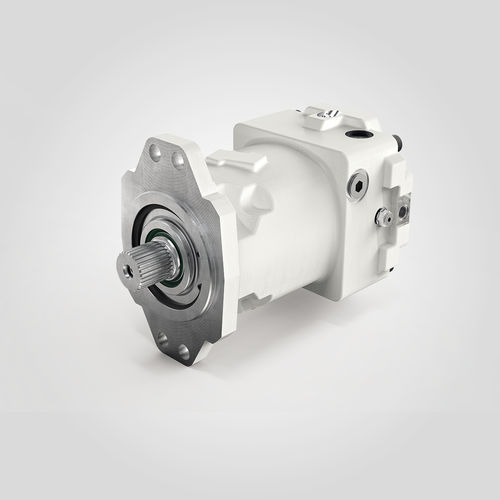 Motor hidráulico de pistões axiais - DMFA  - Liebherr Machines Bulle SA - de cilindrada fixa / de alta pressão / para circuito aberto