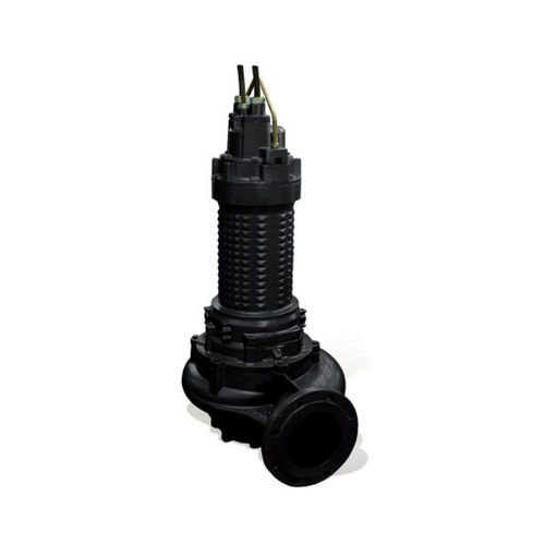 Bomba tipo vórtex - DML series - EBARA PUMPS EUROPE - para águas residuais / elétrica / submersível