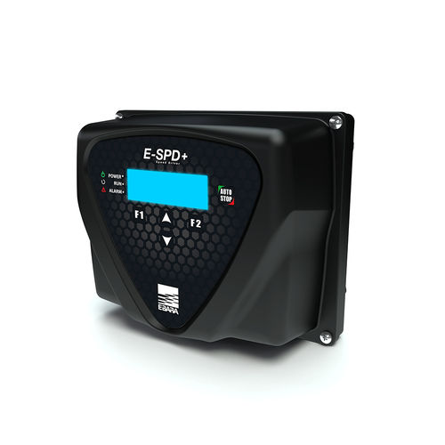 Unidade de controlo trifásica - E-SPD+ - EBARA PUMPS EUROPE - digital