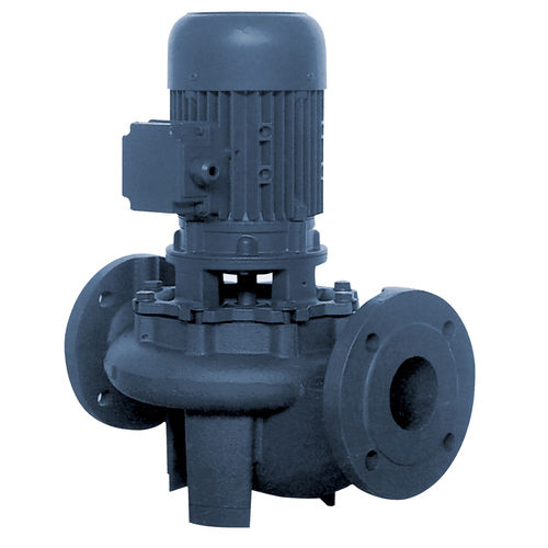 Bomba centrífuga - LP series - EBARA PUMPS EUROPE - para água quente / elétrica / estacionária