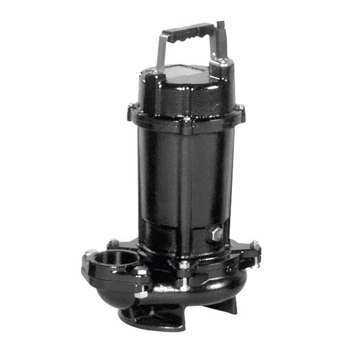 Bomba tipo vórtex - DVS  - EBARA PUMPS EUROPE - para águas residuais / elétrica / submersível