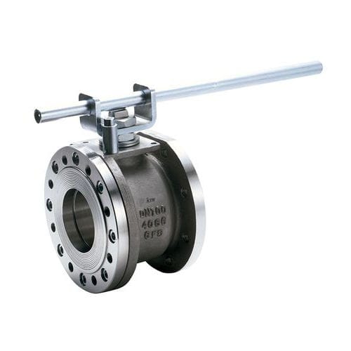 Válvula tipo lug - AP10NB - KTN - de esfera flutuante / manual / para aplicações industriais