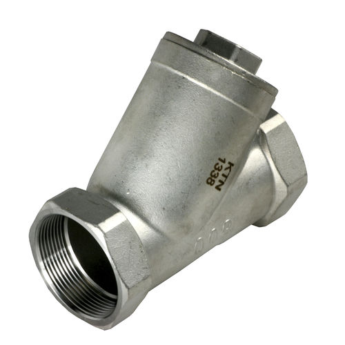 Filtro Y - 611Y/800 - KTN - de água / de tela / em aço inoxidável