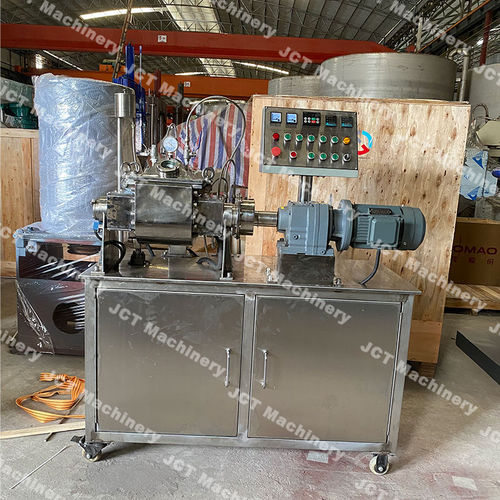 Misturador Sigma - NHZ-5 - foshan jct machinery ltd - horizontal / de batelada / de líquido-sólido