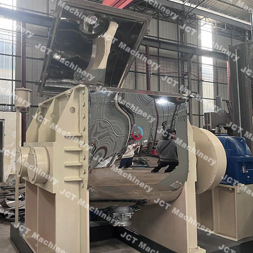 Misturador Sigma - foshan jct machinery ltd - de batelada / contínuo / de pós