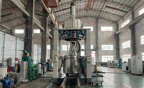 Misturador de pás - VK-2000 - foshan jct machinery ltd - vertical / de batelada / de líquido-sólido