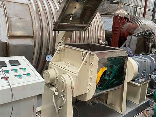 Misturador Sigma - foshan jct machinery ltd - de líquido-sólido / para a indústria alimentícia / para produtos de alta viscosidade