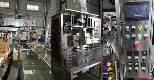 Termoformadora-envasadora-seladora de filme plástico - foshan jct machinery ltd - para embalagens / para peças de automóvel / para a indústria têxtil