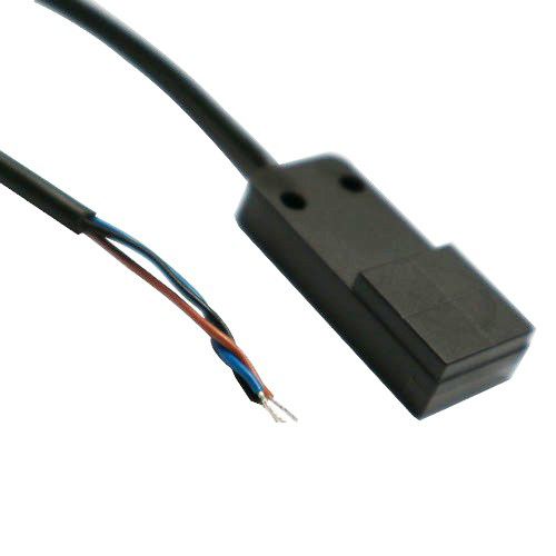 Sensor de proximidade indutivo - JPC Connectivity - quadrado