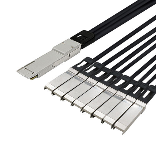 Cabo montado de conexão direta (DAC) - JPC Connectivity - de transmissão de dados / QSFP-DD / Ethernet