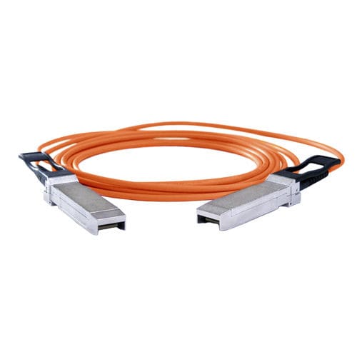 Cabo montado SFP+ - JPC Connectivity - de fibra óptica / de dados / Ethernet