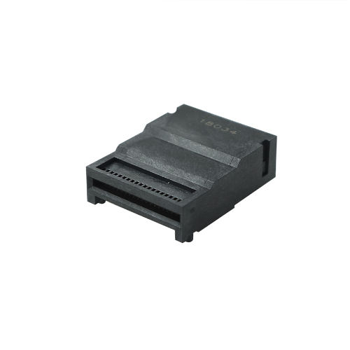 Conector de dados - P943A07630NR-0 - JPC Connectivity - QSFP-DD / SMT / retangular