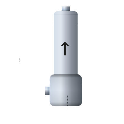 Silenciador de escape - SRD - SILEN Y SISTEM SL - de vácuo / para compressor / para filtros