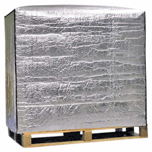 Capa termoisolante para paletes - HISO002 - Bulteau Systems