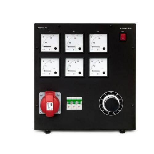 Autotransformador de potência - RZ3F400.060 - Diametral a.s. - de distribuição / para eletrônica / monofásico
