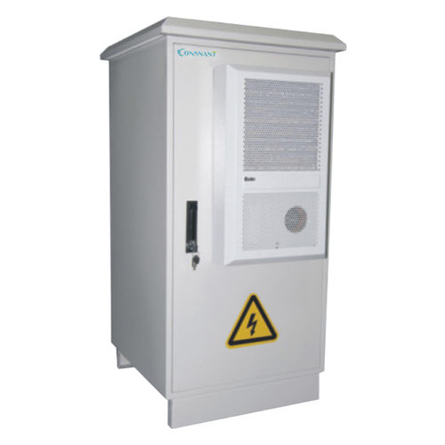 UPS para ambiente externo - CNW110 Series - Shenzhen Consnant Technology Co., Ltd. - de dupla conversão / sistema integrado / híbrida