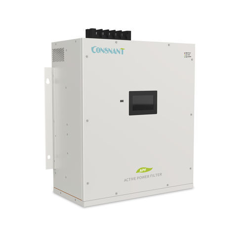 Filtro eletrônico de potência - APF-100A-3P3W-WM 220VAC - Shenzhen Consnant Technology Co., Ltd. - passa-banda / ativo