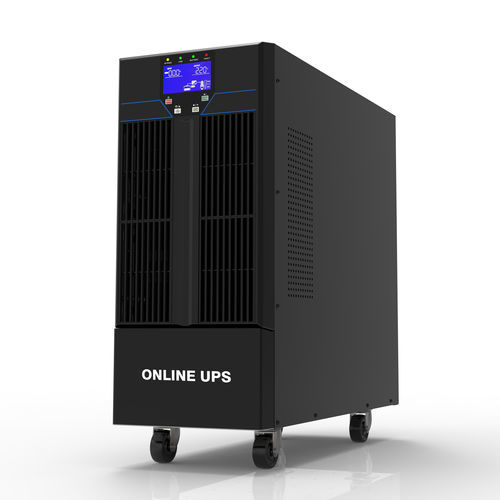 UPS online - CNH110 1-3KVA - Shenzhen Consnant Technology Co., Ltd. - monofásica / CA / com display LCD