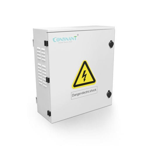 UPS para ambiente externo - CNW110 1-10KVA - Shenzhen Consnant Technology Co., Ltd. - online / monofásica / CA