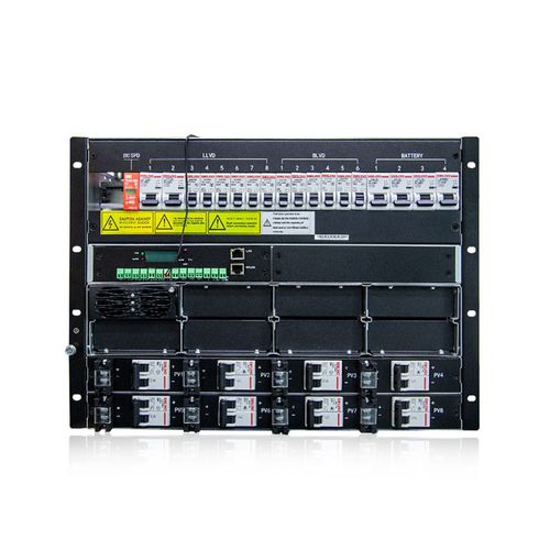 Conversor CC-CC de potência - TSS-48400 - Shenzhen Consnant Technology Co., Ltd. - de alta tensão / integrado / para o setor das telecomunicações