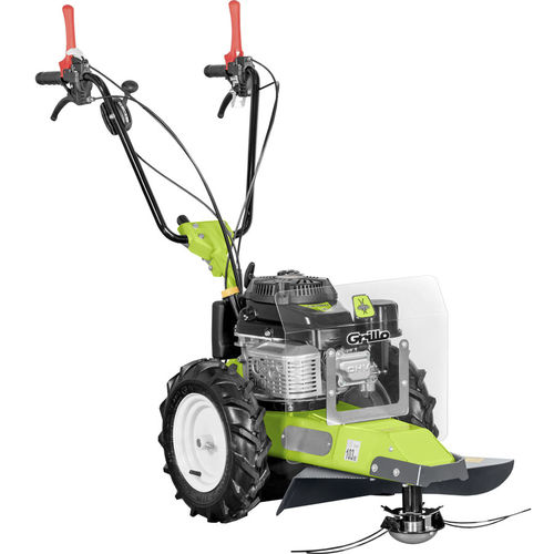 Aparador de cerca viva de mão - HWT 700 SUPERTRAC - Grillo spa