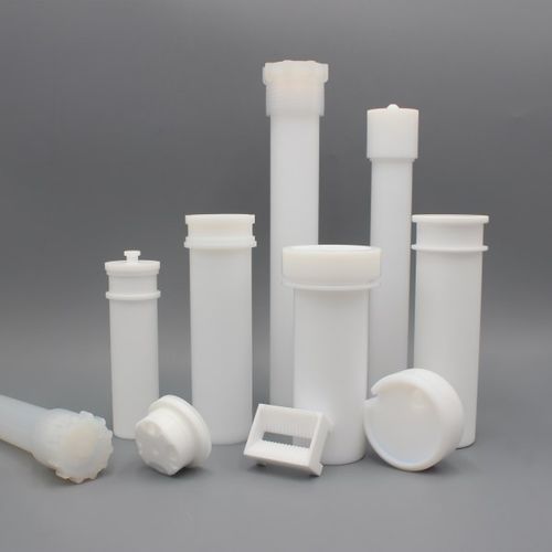 Tanque em PTFE - Dytron Advanced Materials Co., ltd - para produtos químicos / para materiais quentes / para aplicações químicas