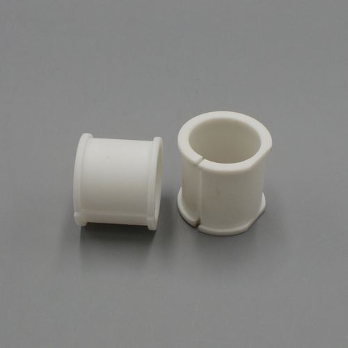 Mancal liso cilíndrico - Dytron Advanced Materials Co., ltd - em PTFE / funcionamento a seco / lubrificado